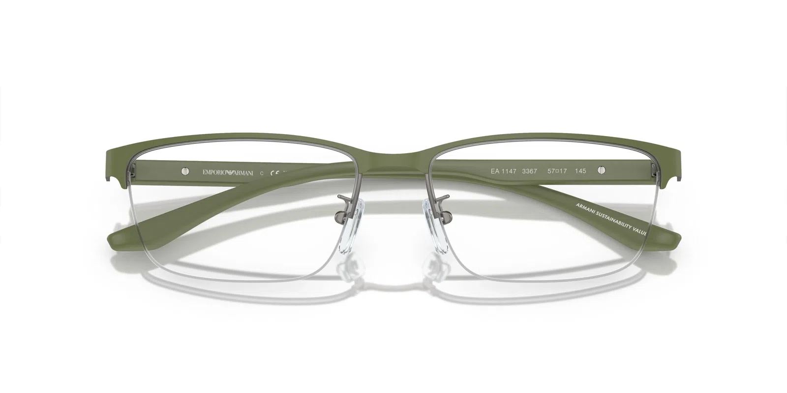Emporio Armani 1147 Eyeglasses - view 20
